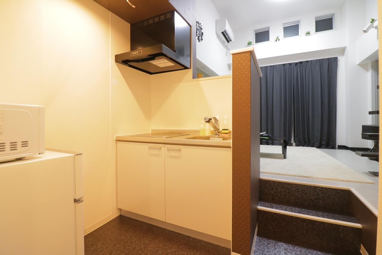Hg Cozy Hotel No 36 蒲生四丁目駅前 Osaka Exterior photo