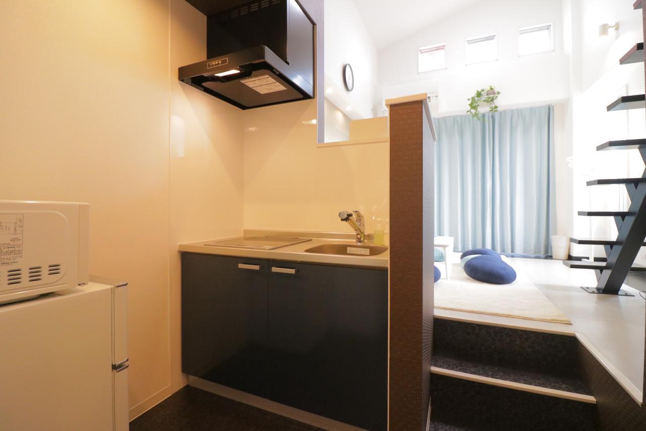 Hg Cozy Hotel No 36 蒲生四丁目駅前 Osaka Exterior photo
