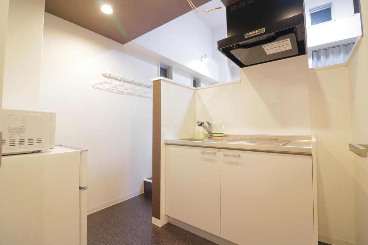 Hg Cozy Hotel No 36 蒲生四丁目駅前 Osaka Exterior photo