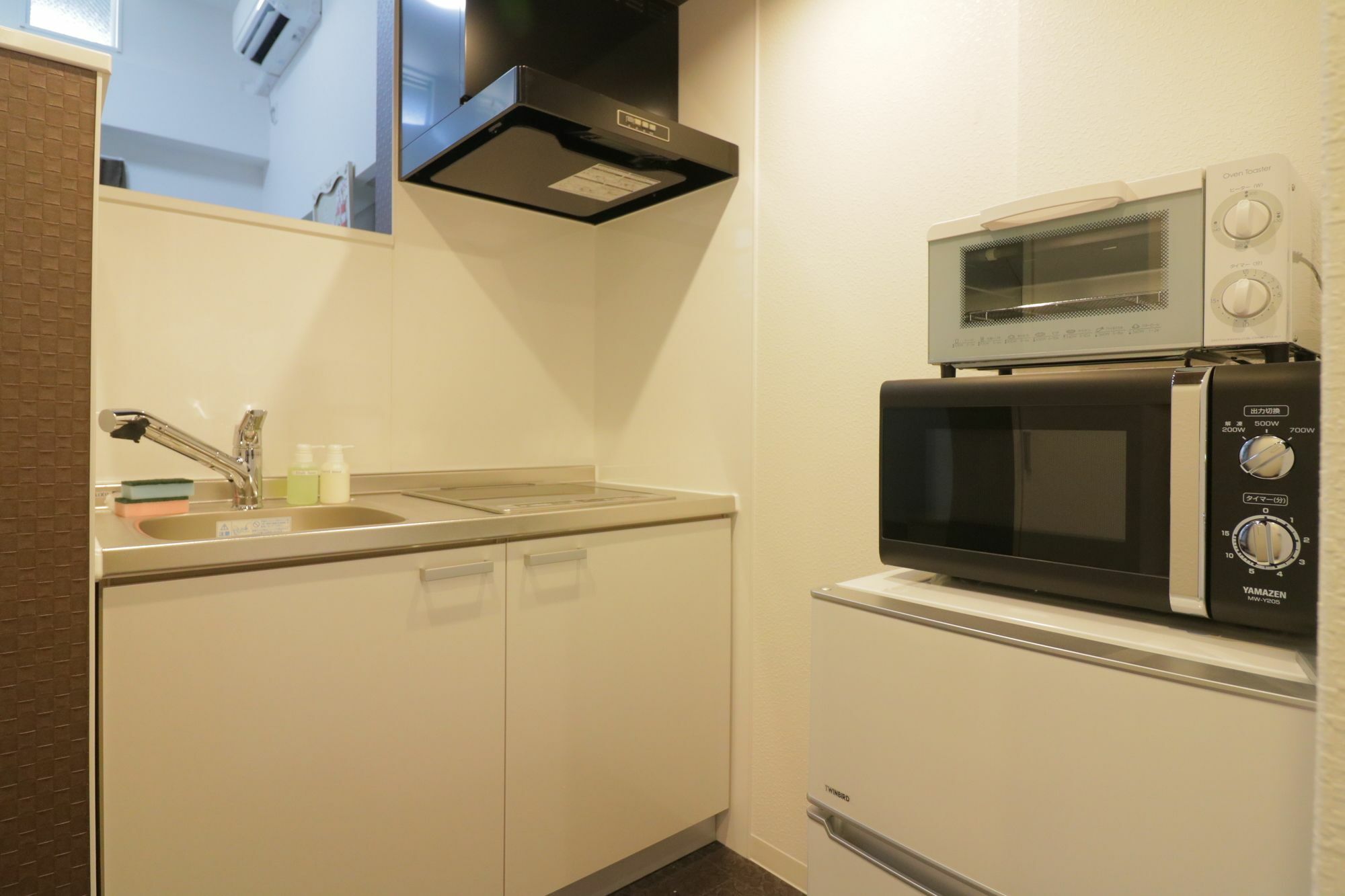 Hg Cozy Hotel No 36 蒲生四丁目駅前 Osaka Exterior photo